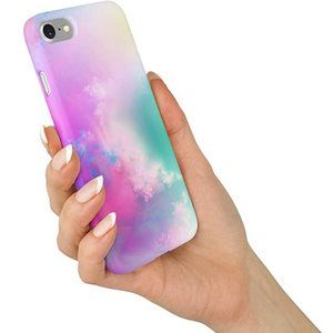 Iphone 6/7/8 Colorful Cloud Phone-case